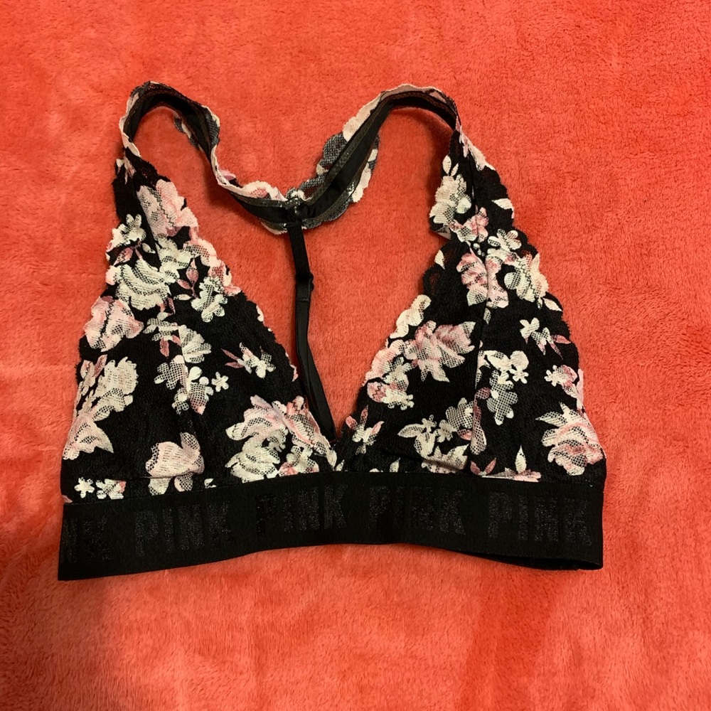 PINK bralette